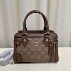 Coach Top Handle Bags